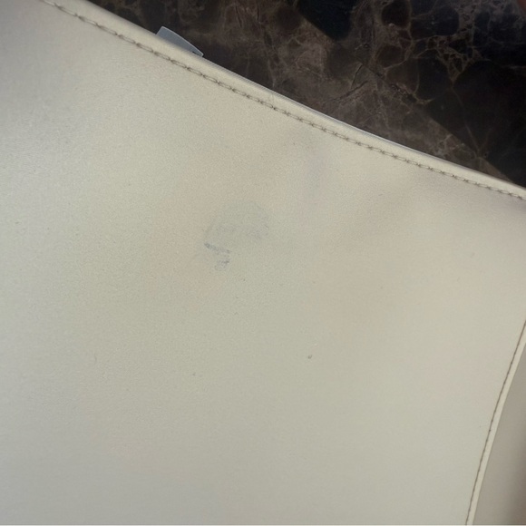 Elegant Christian Dior Partums Trousse Gold Clutch